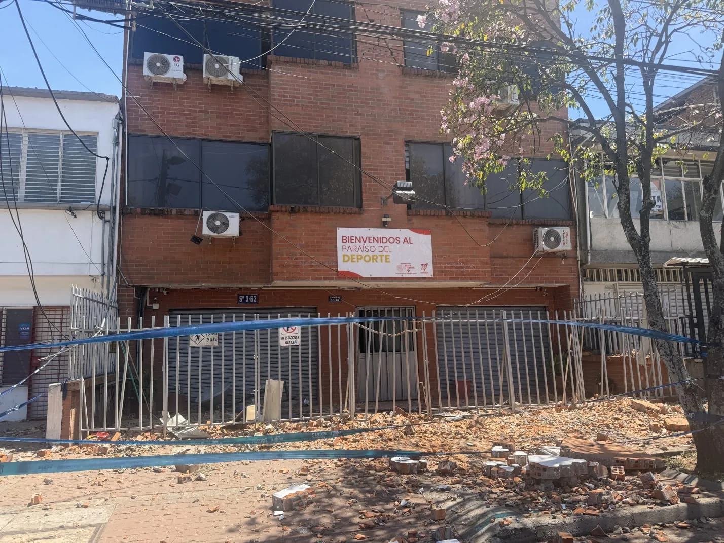 Indervalle Deberá Demoler su Sede Administrativa.