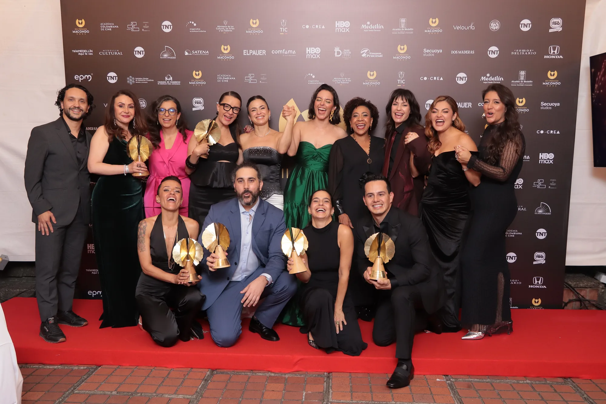 Premios Macondo 2026 Celebran al Cine Colombiano. Premios Macondo 2026 Celebran al Cine Colombiano.
