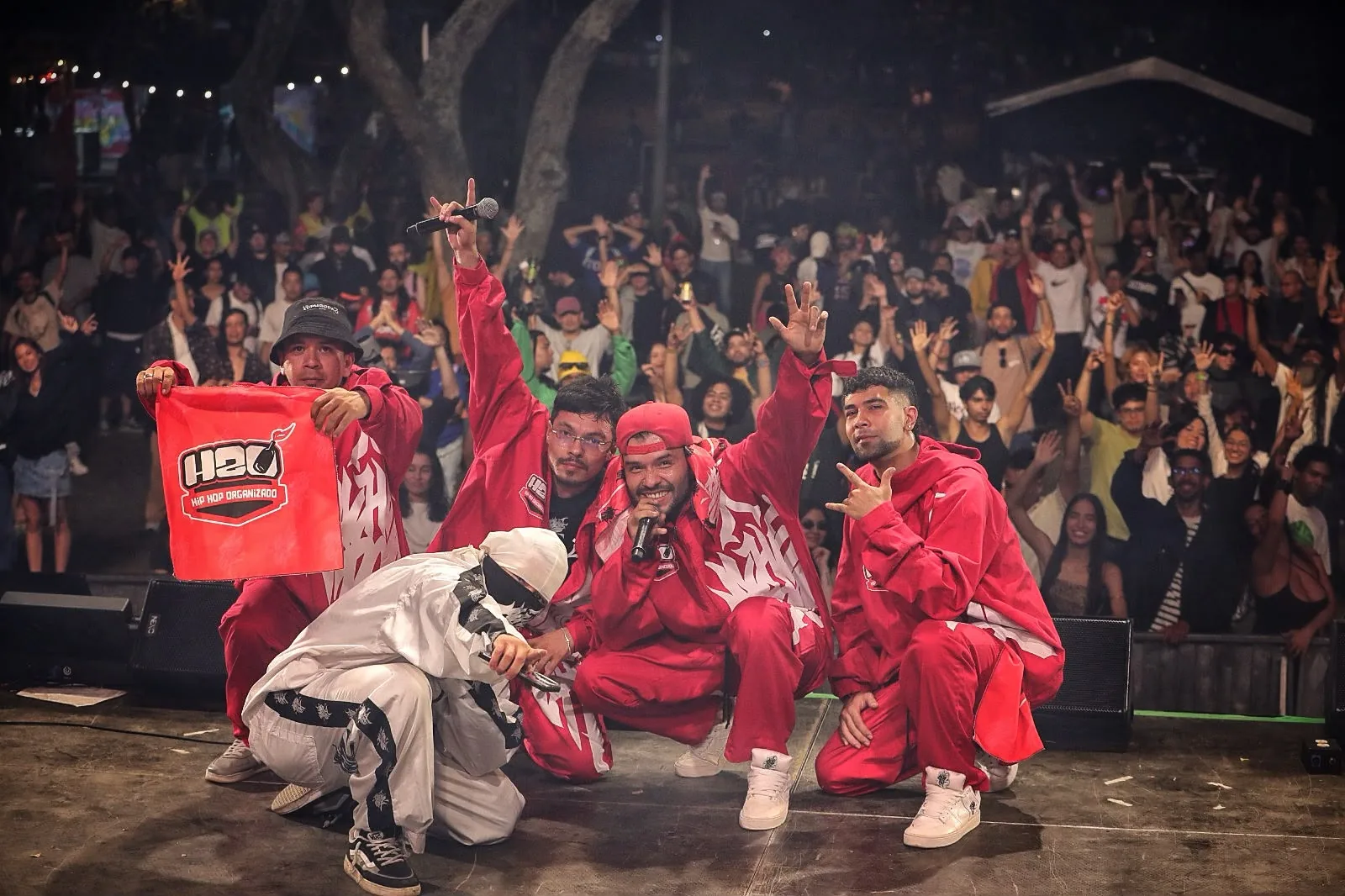 Cerca de 10 mil Personas Disfrutaron del 'Sucursal Fest 2026' en Cali. Cerca de 10 mil Personas Disfrutaron del 'Sucursal Fest 2026' en Cali.