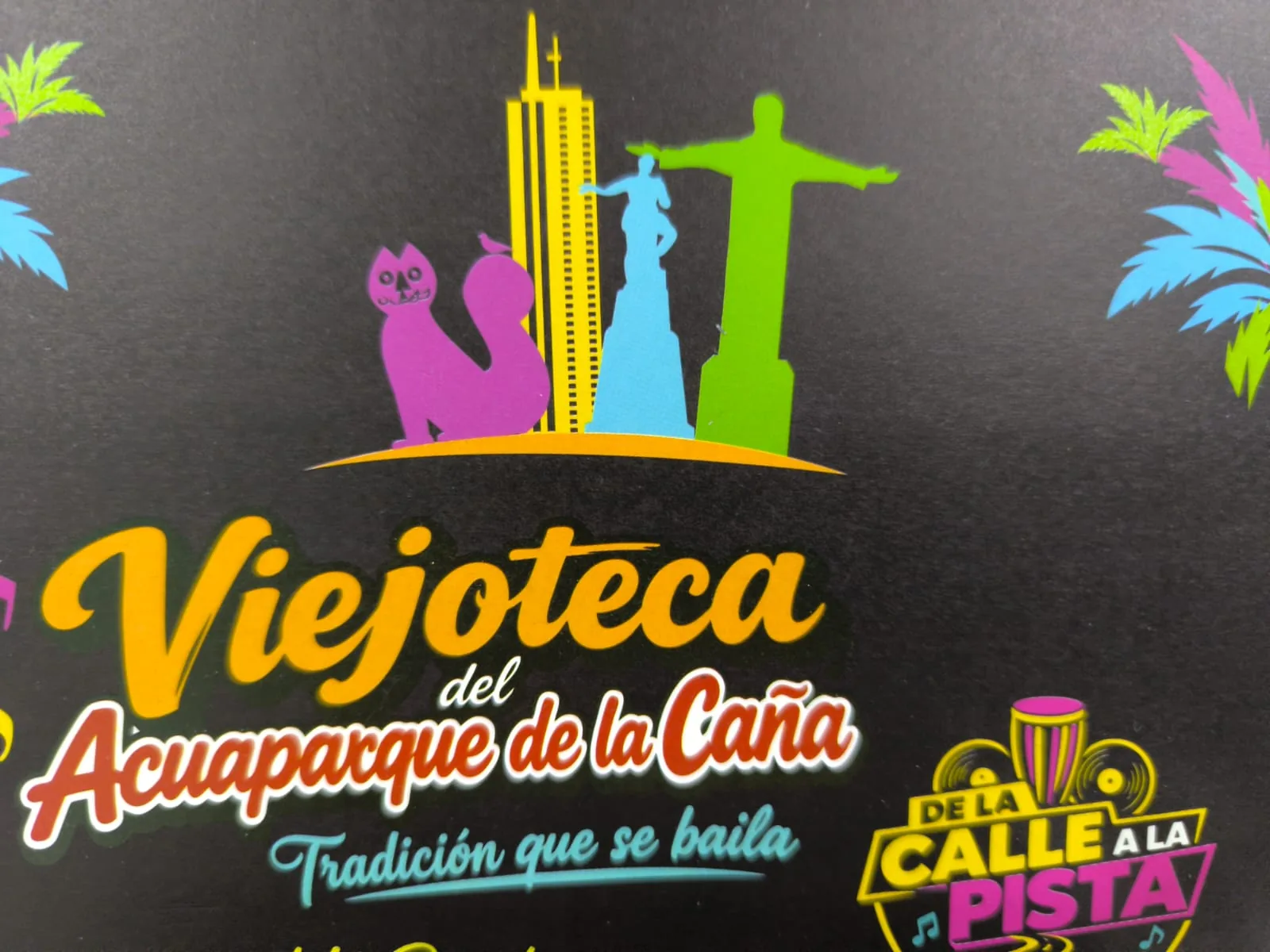 Viejoteca de Cali Estrena Ruta para los Bailadores. Viejoteca de Cali Estrena Ruta para los Bailadores.